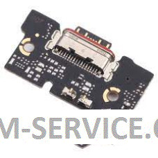 Блок захранване ( PCB ) за Xiaomi Poco F4  / Model: 22021211RG, 22021211RI + микрофон